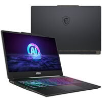 MSI Cyborg 15 AI A1VFK-033, 39,62 cm (15,6 Zoll) 144Hz, Core Ultra 7 155H, RTX 4060 Gaming Laptop