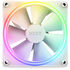 NZXT F120 RGB DUO, PWM, 120mm, 3-pack - white image number null