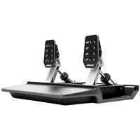 Simagic P500 Pedalsatz, 2 Pedale, Loadcell- /Hall-Angle-Sensor - schwarz