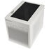 SilverStone SST-SG16W Mini-ITX Gehäuse - weiß image number null