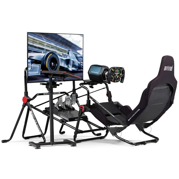 Next Level Racing Formula Lite Pro Cockpit image number 4