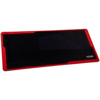 Nitro Concepts Deskmat, 900x400mm - Black/Red