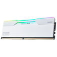 KLEVV CRAS V RGB EXPO DDR5-6400 RAM, CL30, XMP 3.0 & EXPO - 32 GB Dual-Kit, wei&szlig; image number null