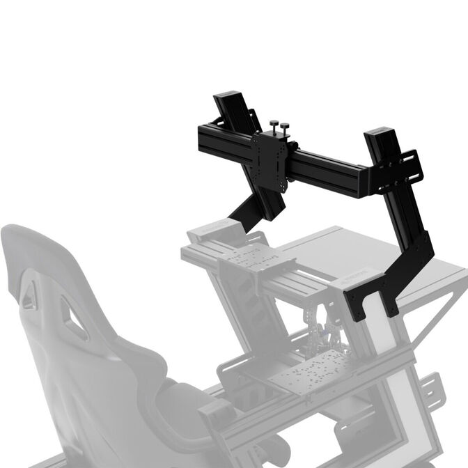 TrackTime Series One Single Screen Mount image number 1