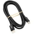 InLine DisplayPort 2.0 Kabel, 8K4K UHBR, schwarz - 3m image number null