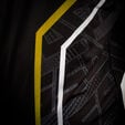 Polesetter ONE Simracing Shirt - Size S, yellow image number null