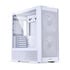 Lian Li LANCOOL 206 Gehäuse, Midi-Tower, ATX, Tempered Glass - weiß image number null