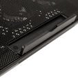 Kolink KL-F500 17.3" ARGB Laptop/Notebook Cooler image number null