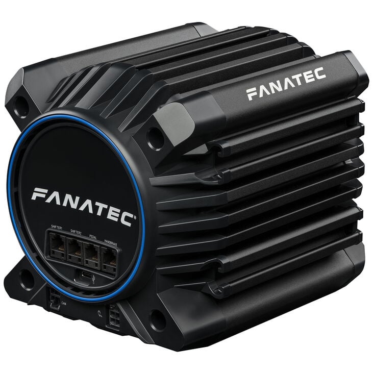 Fanatec ClubSport DD+ Wheelbase (15Nm) image number 1