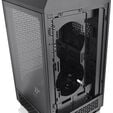 Thermaltake The Tower 200 PC-Geh&auml;use, Mini-Geh&auml;use, Mini-ITX, Tempered Glass - schwarz image number null