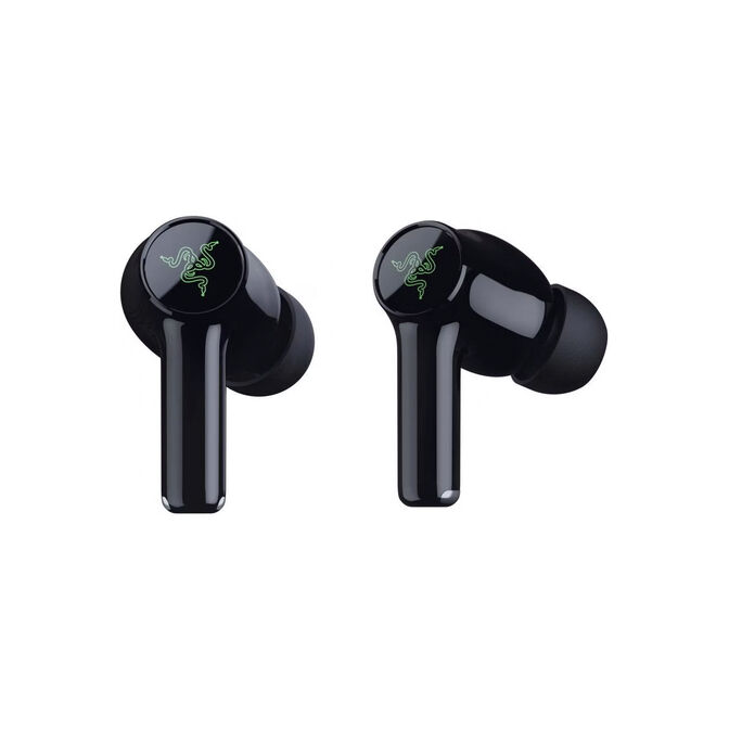 Razer Hammerhead V3 HyperSpeed Gaming-Earbuds, kabellos, ANC - schwarz image number 1