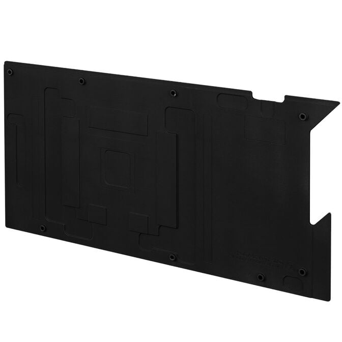 Thermal Grizzly DeltaMate GPU-Wasserk&uuml;hler f&uuml;r Astral RTX 5090, ARGB, mit Backplate - Acryl, schwarz image number 6