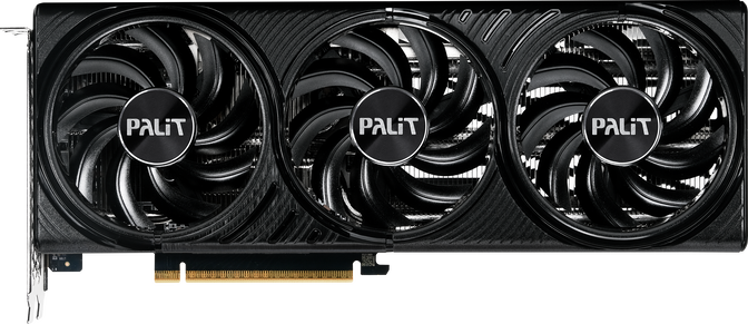 Palit GeForce RTX 5060 Ti Infinity 3, 16384 MB GDDR7 image number 2