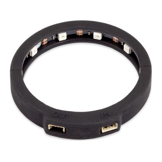 aqua computer RGBpx LED-Ring f&uuml;r aqualis 100/150, 10 adressierbare LEDs image number 0