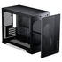 Phanteks XT M3 PC Case, Mini Case, mATX, Tempered Glass - black image number null