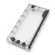 EK Water Blocks EK-Quantum Volume3 FLT - 240mm, D-RGB, Acrylic image number null