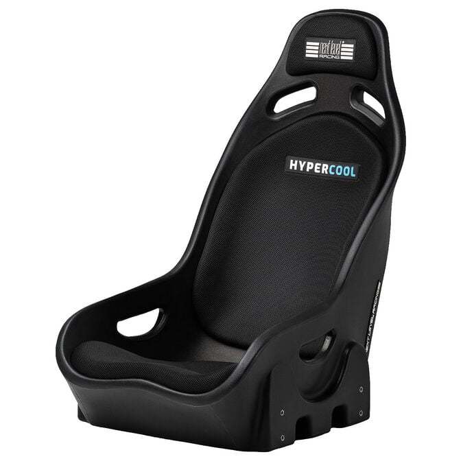 Next Level Racing Elite ES1 HYPERCOOL Simracing-Sitz, mit Bel&uuml;ftungssystem - schwarz image number 2