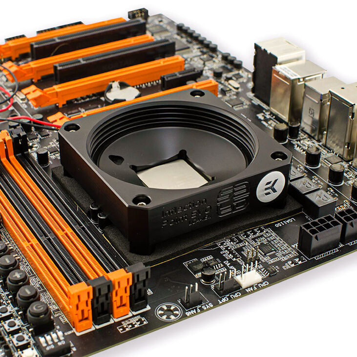 EK Water Blocks EK-SF3D Inflection Point EVO Mounting Kit für LGA-115x image number 4