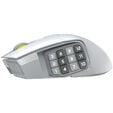 Corsair Scimitar Elite Wireless SE Gaming Mouse - white image number null