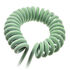 Ducky Premicord Iris coiled cable, USB Type C to Type A - 1.8m image number null