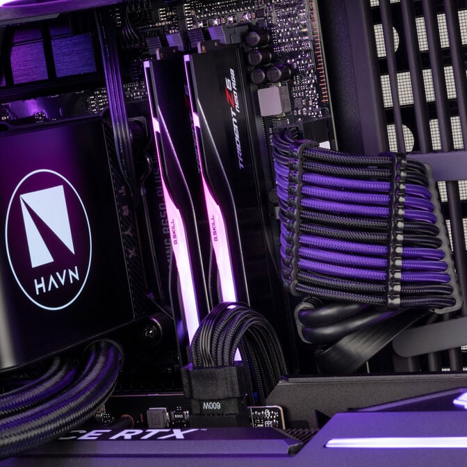 Gaming PC, AMD Ryzen 7 9800X3D, RTX 4080 Super - King Deal image number 4