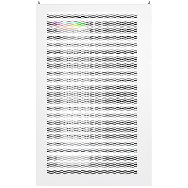 Montech KING 65 PRO PC Case, Mid Tower, ATX, ARGB, Tempered Glass - White image number 4