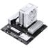 Jonsbo CR-1000MAX CPU cooler, 120mm, RGB - white image number null