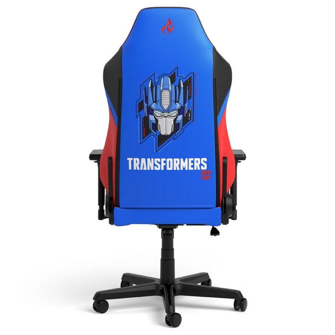 Nitro Concepts X1000 Gaming Chair - Transformers Optimus Prime Edition image number 5
