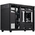 ASUS Prime AP201 Micro-ATX Gehäuse, Tempered Glass - schwarz image number null