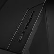PHANTEKS NV Series NV7 E-ATX Case, Tempered Glass, ARGB- black + M25 Gen2 PWM D-RGB Fan 3-Pack - Reverse Blade, 140mm + DRGB Kit image number null