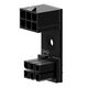 Singularity Computers 6-Pin PCIe 180 Degree Adapter U+U