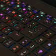 MSI Titan 18 HX AI A2XWIG-073,  45,8 cm (18 Zoll), 120Hz, Core Ultra 9 285HX, RTX 5080 Gaming Laptop image number null