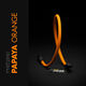 MDPC-X Sleeve Medium - Papaya-Orange, 1m