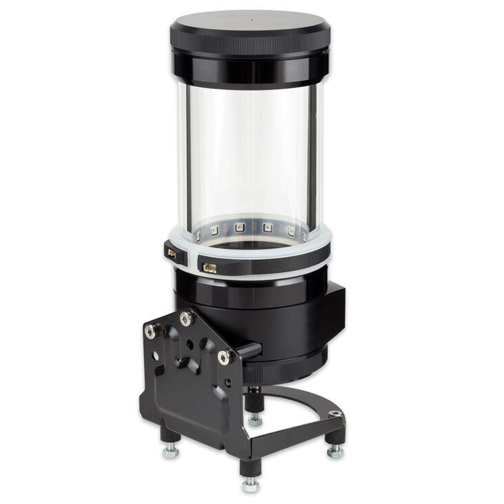 aqua computer ULTITUBE D5 100 PRO reservoir for D5 pumps image number 3