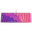 Glorious GMMK 2 Full-Size Tastatur, Gateron Brown, GPBT-Nebula-Keycaps, DE-Layout - King Deal image number null