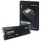 Samsung 980 NVMe SSD, PCIe 3.0 M.2 Type 2280 - 250 GB