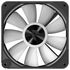 APNX FP2-120 PWM Fan, ARGB - 120mm, black image number null