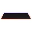 SteelSeries QcK Prism Cloth Mousepad, RGB - 3XL, black image number null