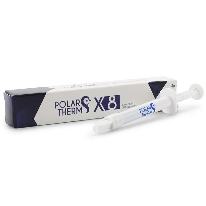 Polartherm X-8 Thermal Paste - 2 g image number 0