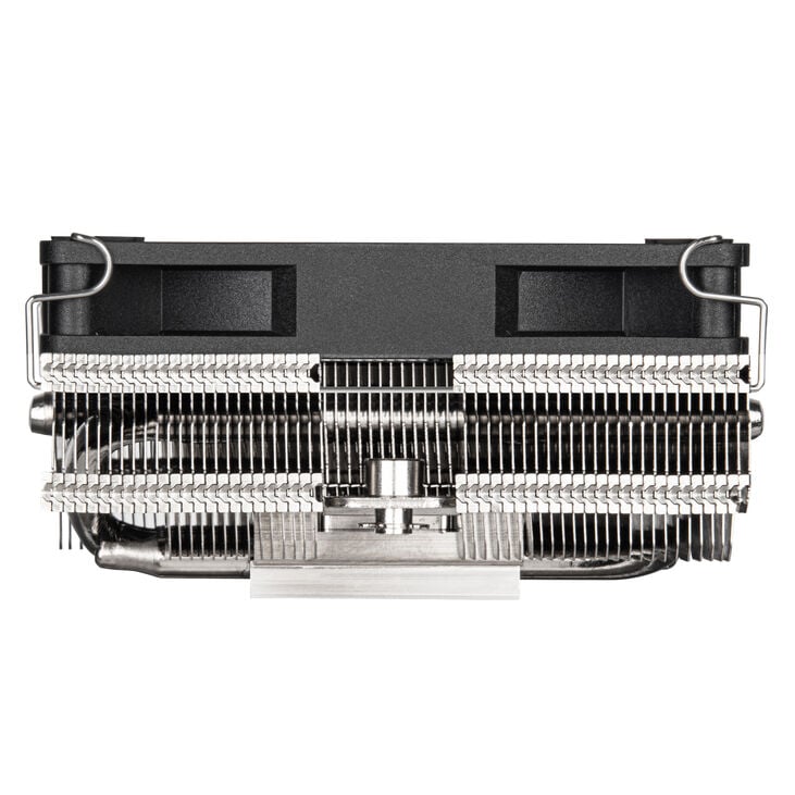 SilverStone SST-HYH90-ARGB - Hydrogon CPU Kühler, ARGB - 92mm image number 2