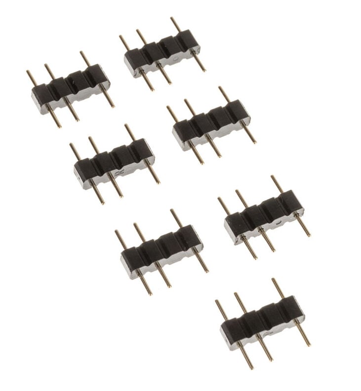 Kolink ARGB 1-6 splitter cable - 30 cm image number 2
