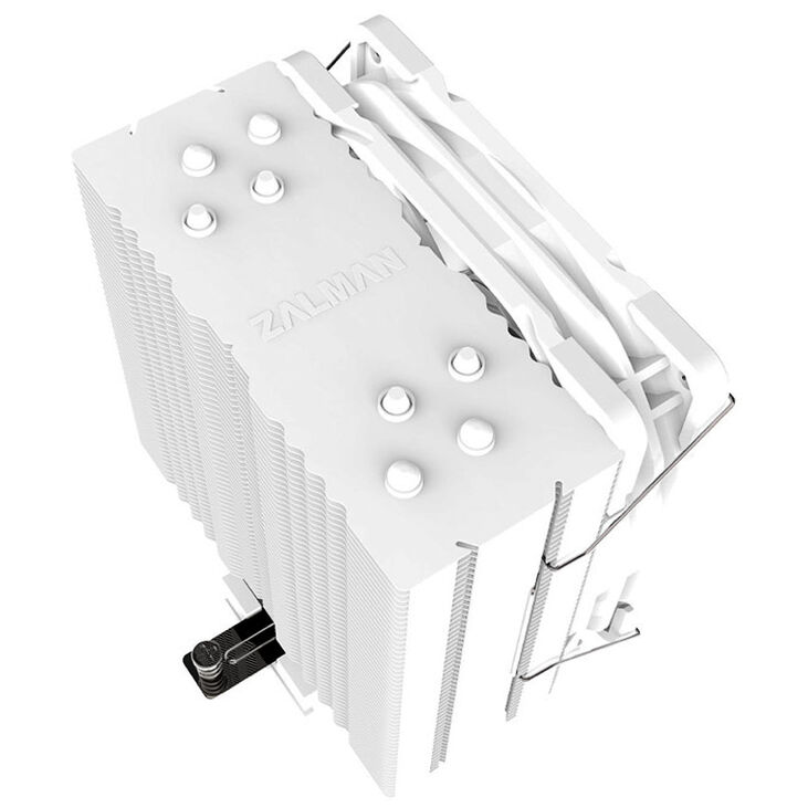 Zalman CNPS9X Performa Plus ARGB CPU Cooler, 180W TDP - 120mm, white image number 6