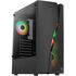 Aerocool Wave v3 Mid Tower - Black Window image number null