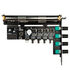 Lamptron CP425 PCI-Slot Lüftersteuerung mit Display image number null