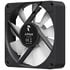 APNX FP1-R PWM fan, Reversed, RGB - black, 120mm image number null