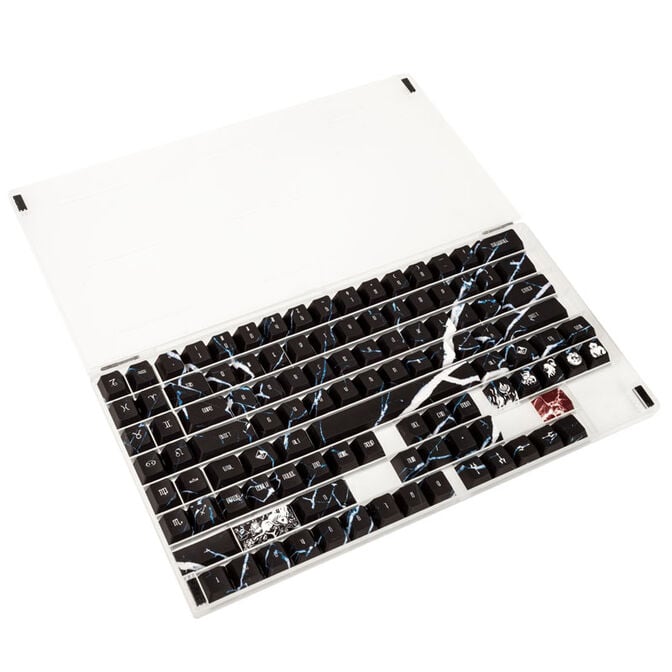 Traitors TARTARUS Keycap Set (US) image number 0