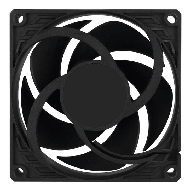 Arctic P8 PWM MAX Fan - 80mm image number 4