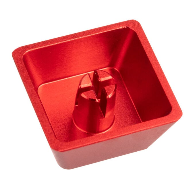ZOMOPLUS Aluminium Keycap Retro Gamepad II - red image number 1