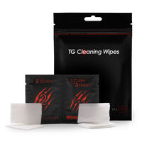 Thermal Grizzly Reinigungst&uuml;cher f&uuml;r CPUs - 10 Stk.