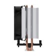 Arctic Freezer 8A CPU Cooler, AMD AM5/AM4, PWM - Black, 100mm image number null